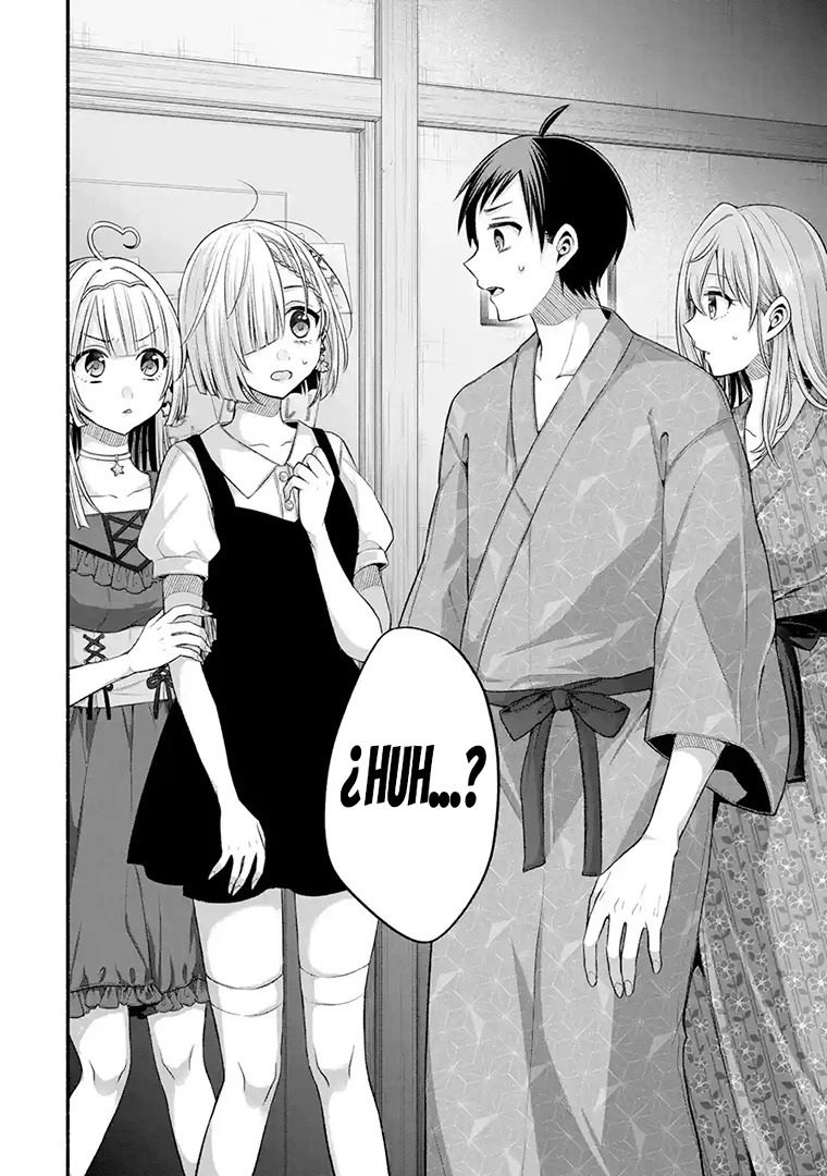 Tomodachi no Imouto ga Ore ni Dake Uzai Capitulo 26 página 29