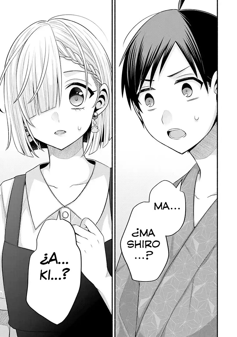 Tomodachi no Imouto ga Ore ni Dake Uzai Capitulo 26 página 30