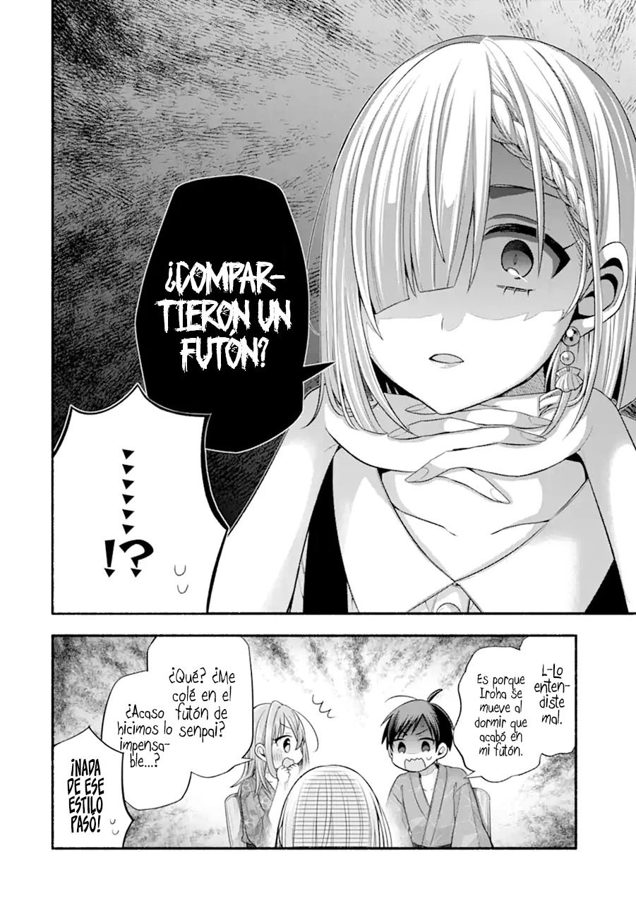 Tomodachi no Imouto ga Ore ni Dake Uzai Capitulo 27 página 20