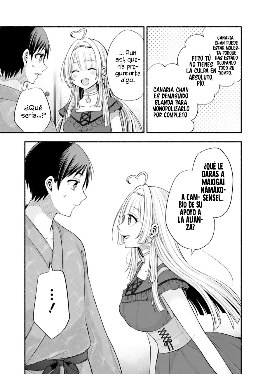 Tomodachi no Imouto ga Ore ni Dake Uzai Capitulo 27 página 23