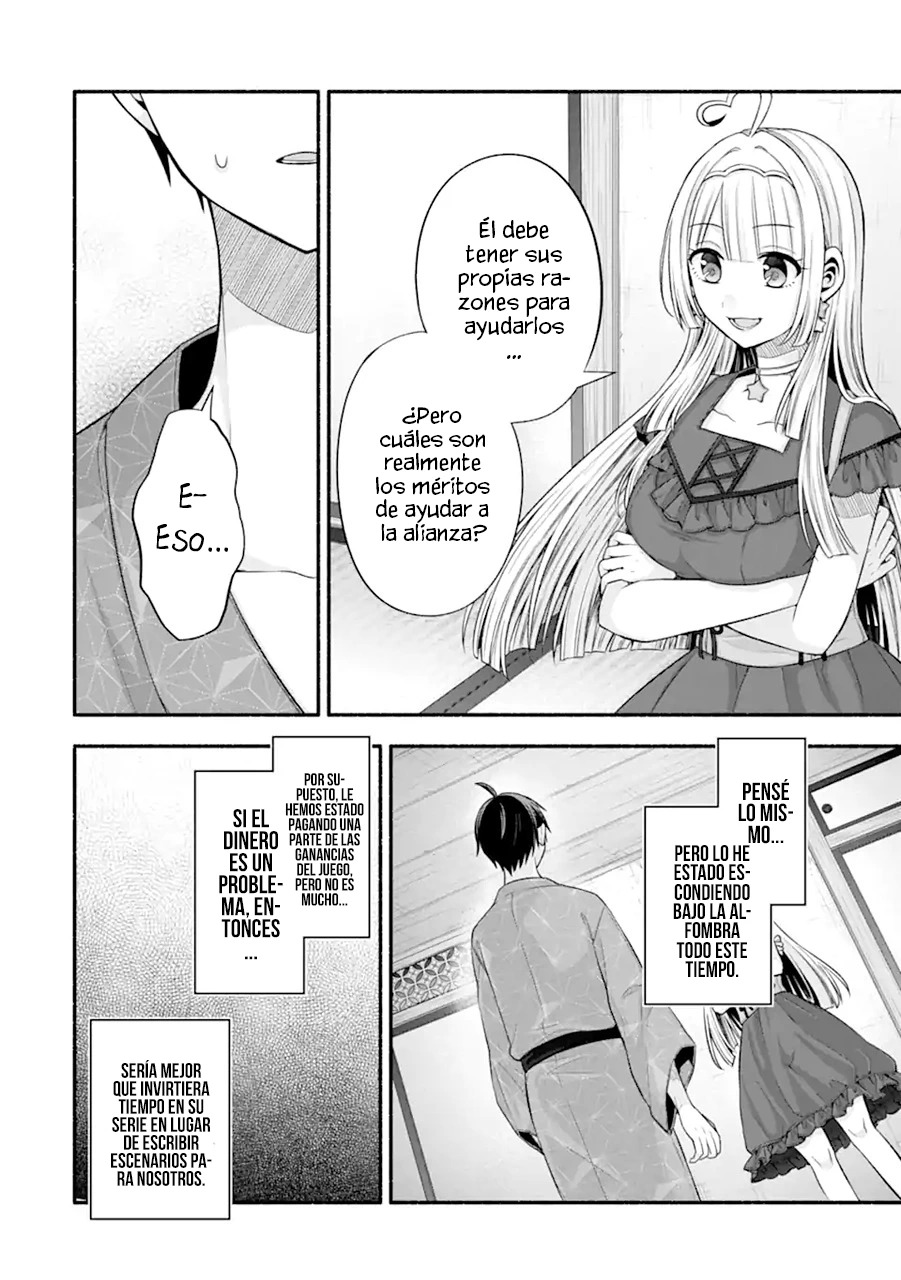 Tomodachi no Imouto ga Ore ni Dake Uzai Capitulo 27 página 24
