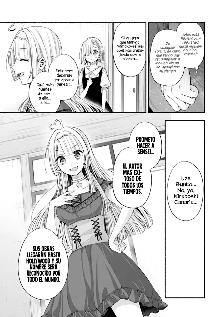 Tomodachi no Imouto ga Ore ni Dake Uzai Capitulo 27 página 25