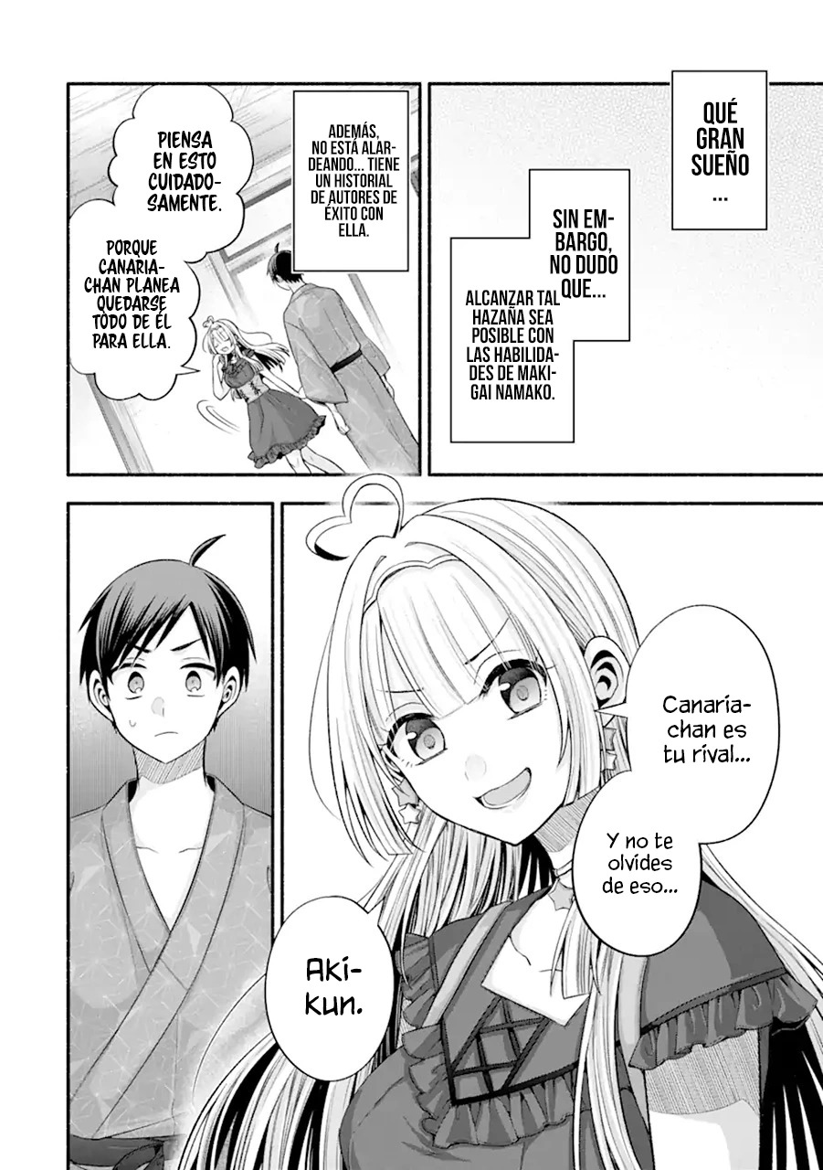 Tomodachi no Imouto ga Ore ni Dake Uzai Capitulo 27 página 26