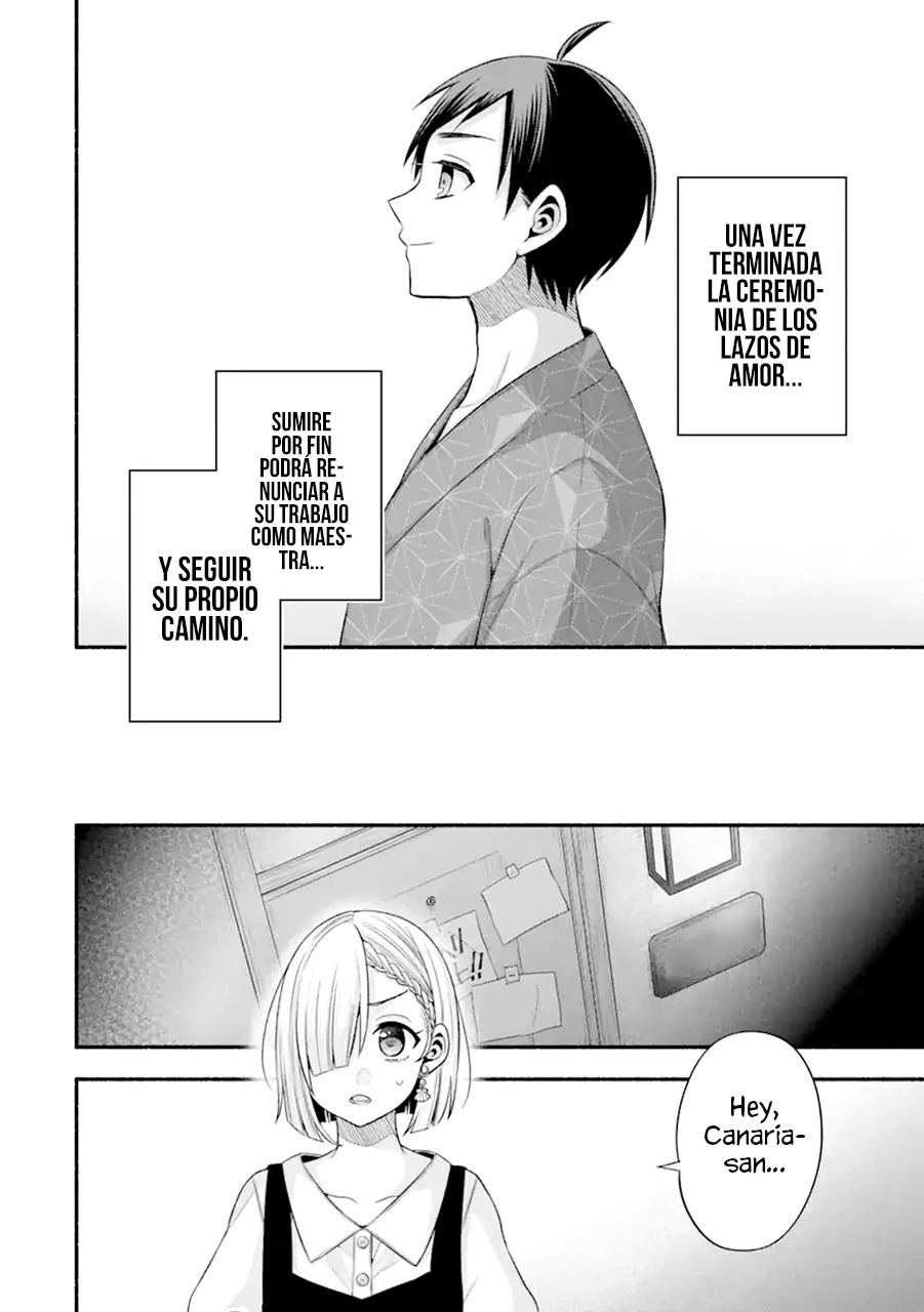 Tomodachi no Imouto ga Ore ni Dake Uzai Capitulo 27 página 30