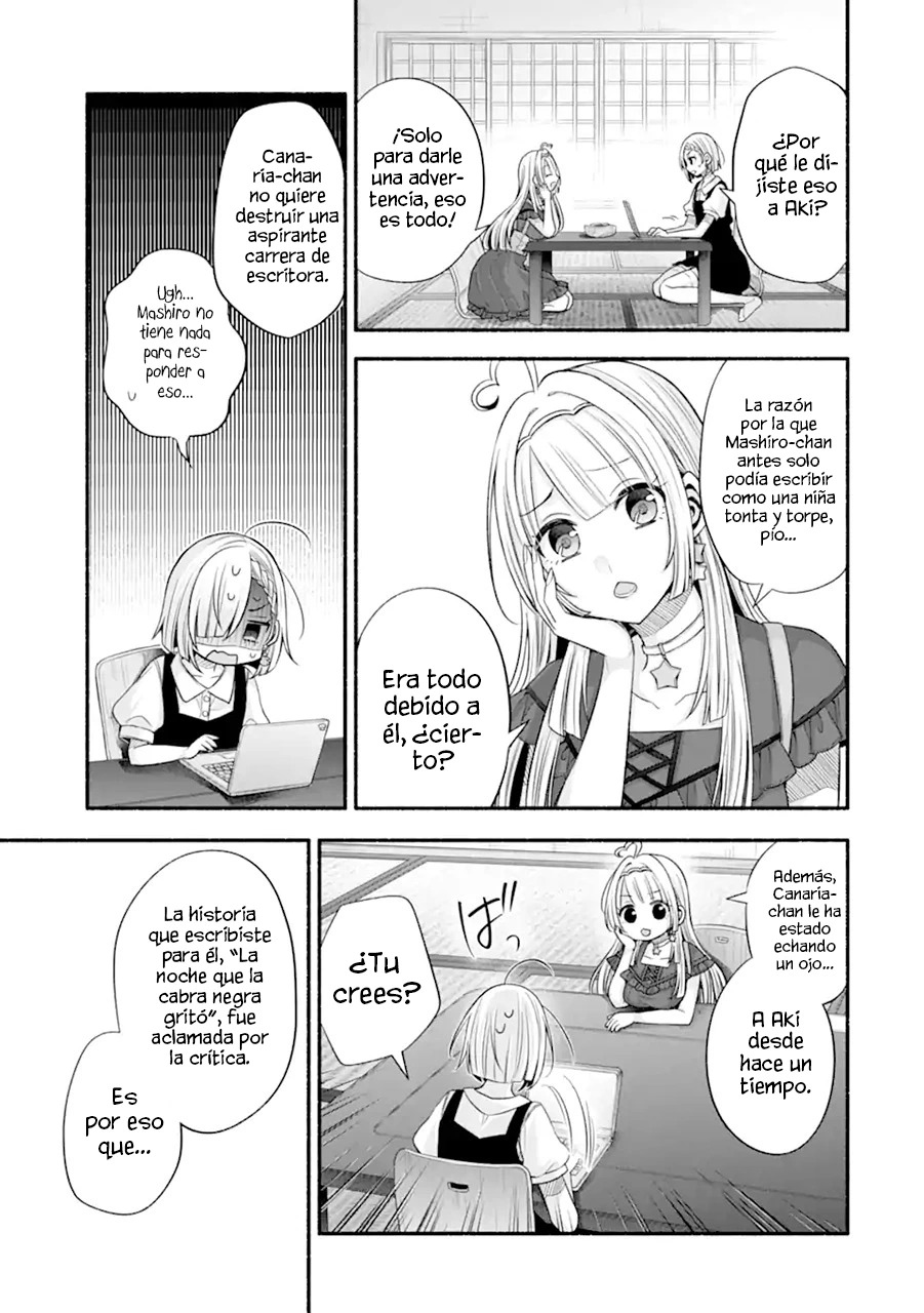 Tomodachi no Imouto ga Ore ni Dake Uzai Capitulo 27 página 31