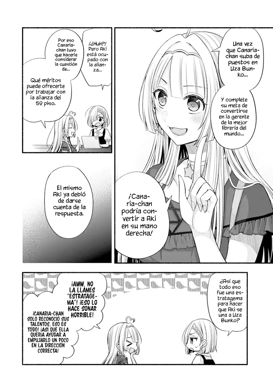 Tomodachi no Imouto ga Ore ni Dake Uzai Capitulo 27 página 32
