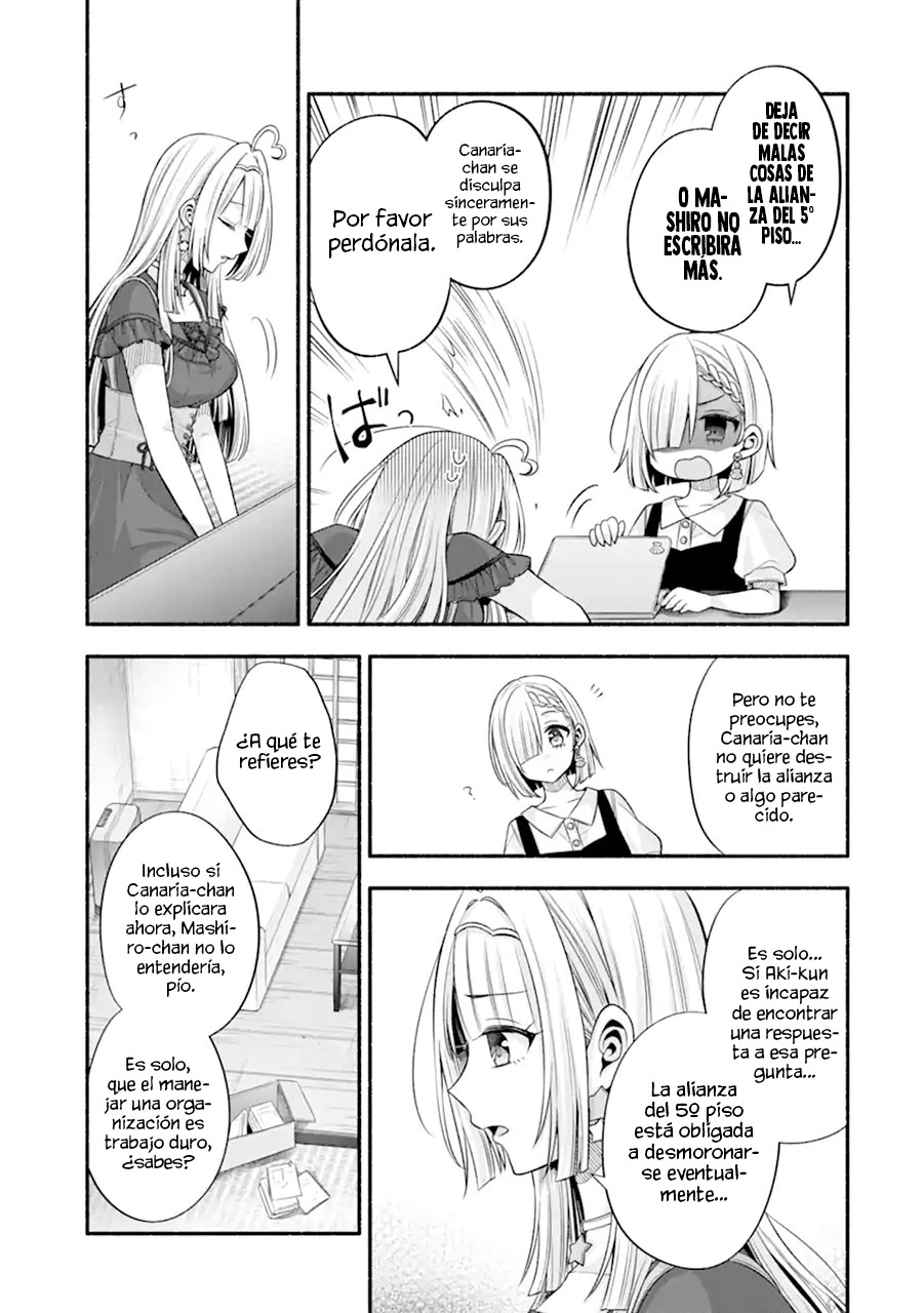 Tomodachi no Imouto ga Ore ni Dake Uzai Capitulo 27 página 33
