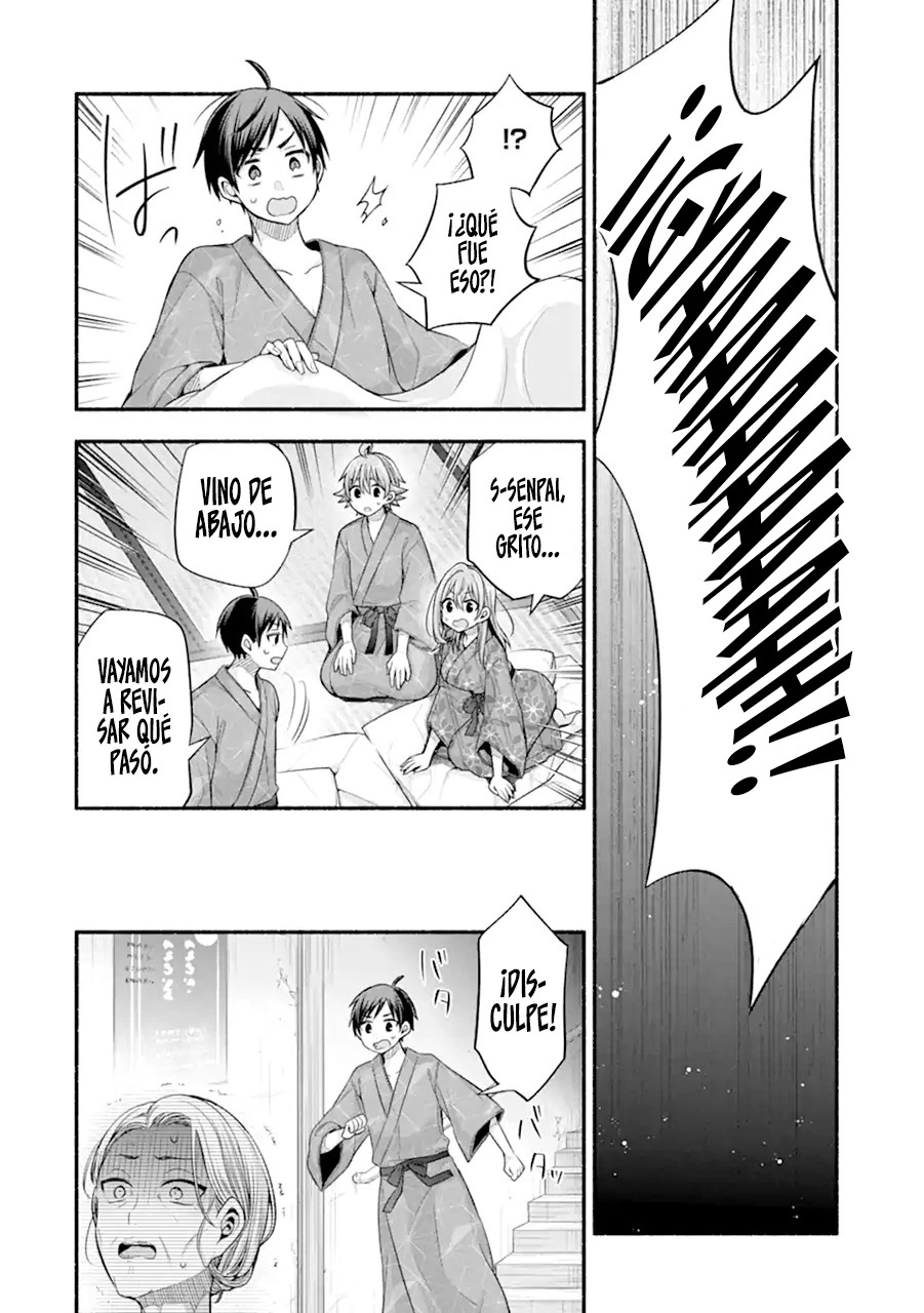 Tomodachi no Imouto ga Ore ni Dake Uzai Capitulo 27 página 38
