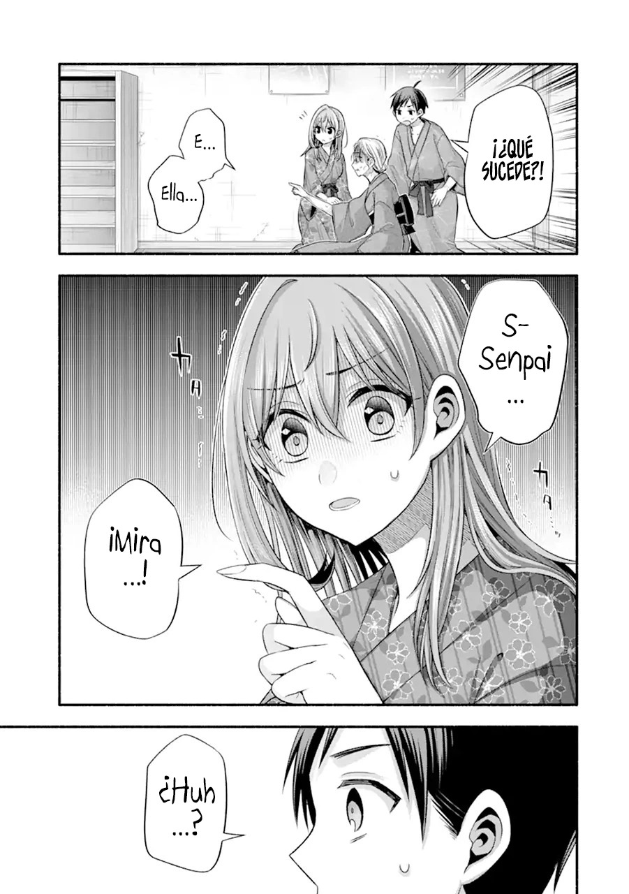 Tomodachi no Imouto ga Ore ni Dake Uzai Capitulo 27 página 39