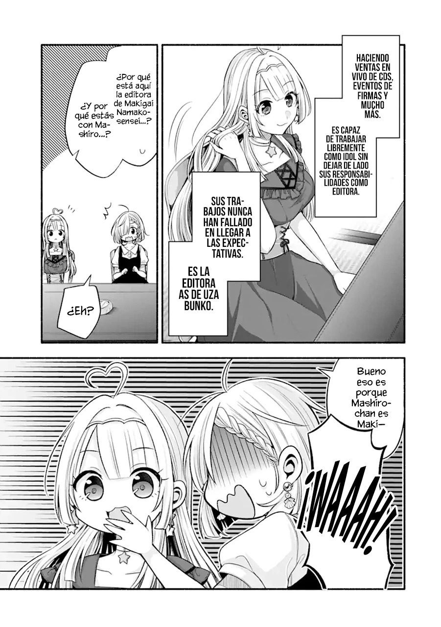 Tomodachi no Imouto ga Ore ni Dake Uzai Capitulo 27 página 9