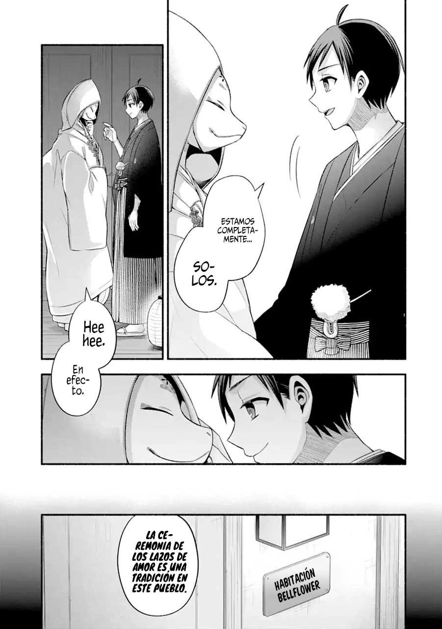 Tomodachi no Imouto ga Ore ni Dake Uzai Capitulo 28 página 18