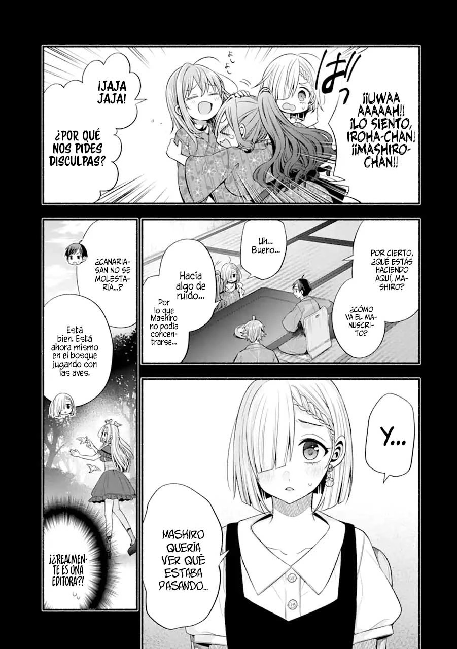 Tomodachi no Imouto ga Ore ni Dake Uzai Capitulo 28 página 20
