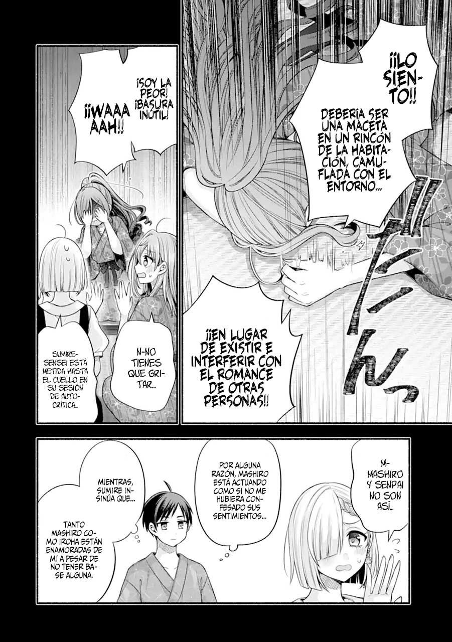 Tomodachi no Imouto ga Ore ni Dake Uzai Capitulo 28 página 21