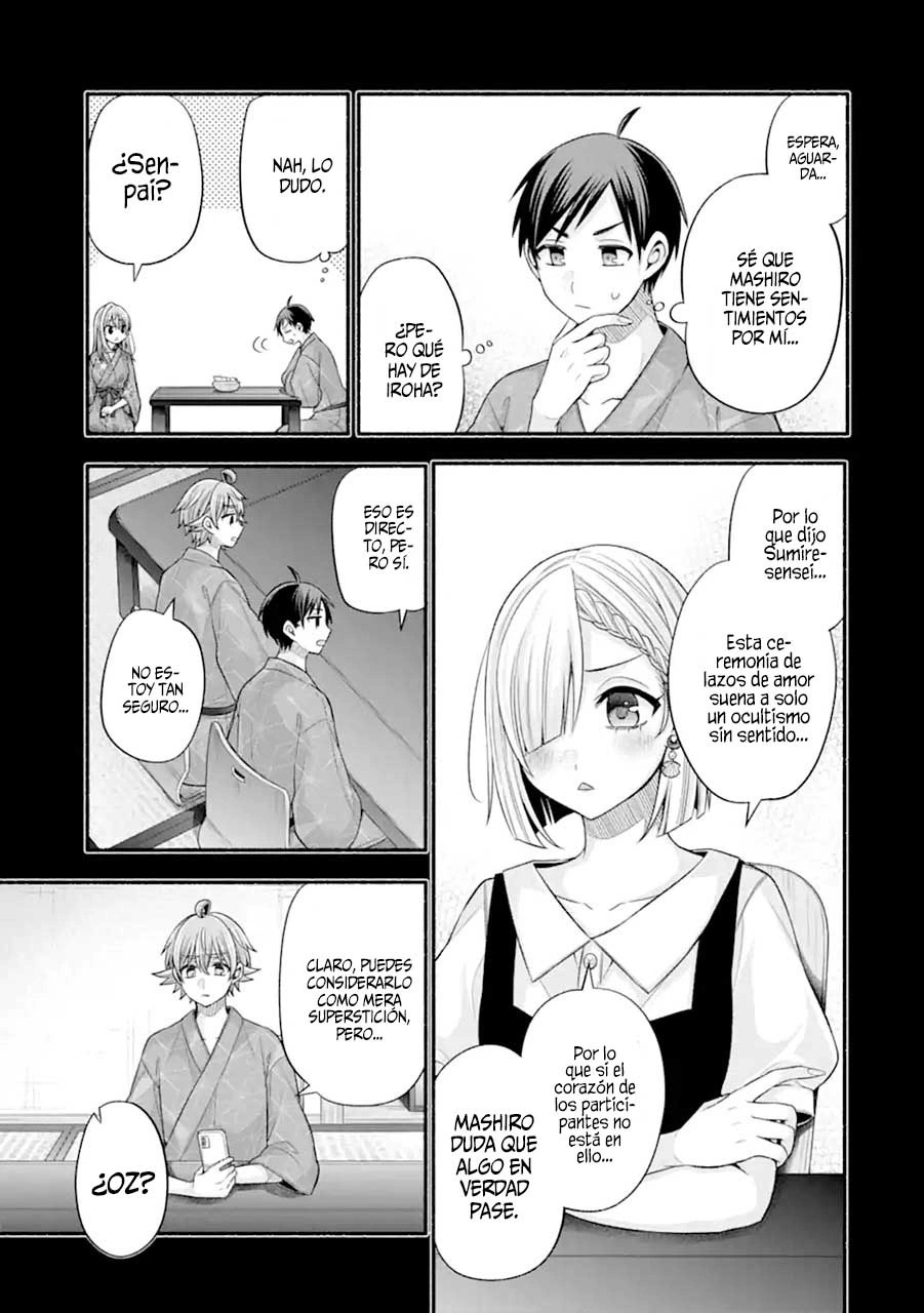 Tomodachi no Imouto ga Ore ni Dake Uzai Capitulo 28 página 22