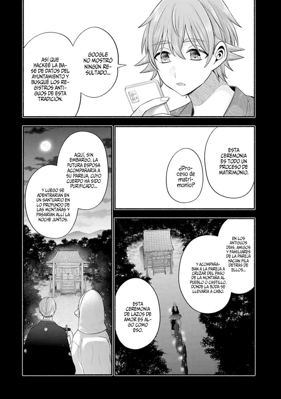 Tomodachi no Imouto ga Ore ni Dake Uzai Capitulo 28 página 23