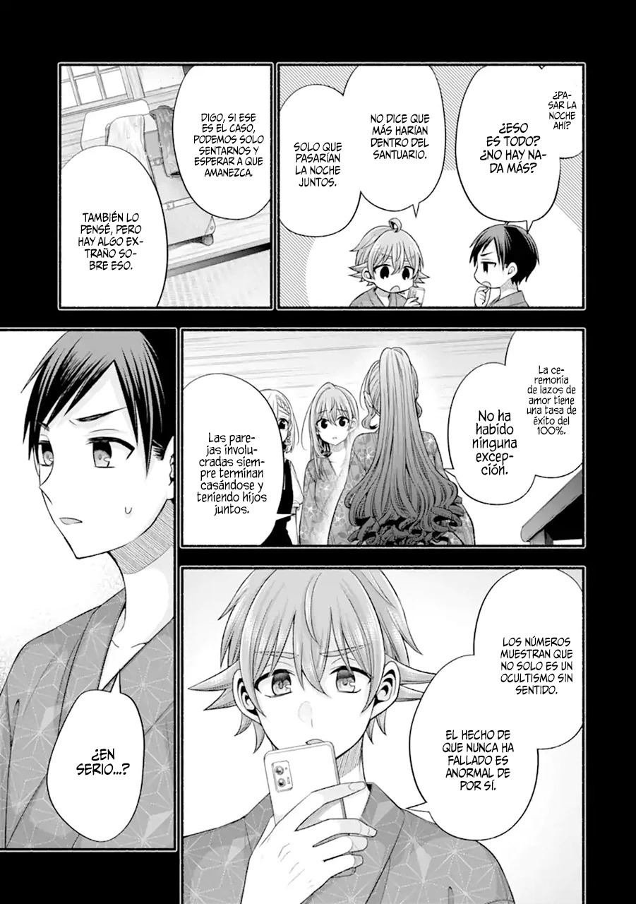 Tomodachi no Imouto ga Ore ni Dake Uzai Capitulo 28 página 24