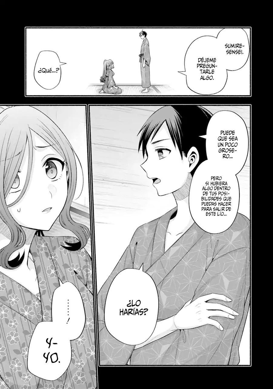 Tomodachi no Imouto ga Ore ni Dake Uzai Capitulo 28 página 28