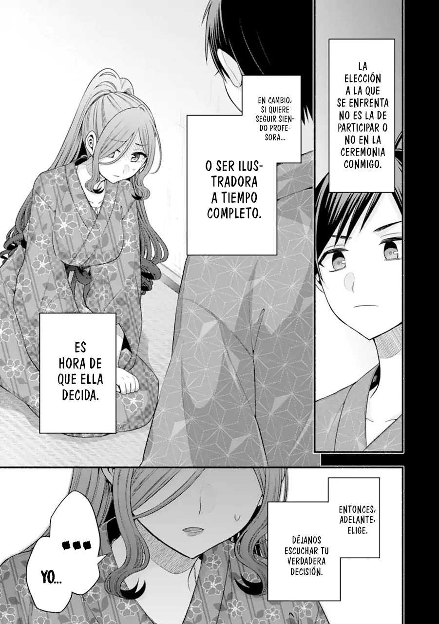 Tomodachi no Imouto ga Ore ni Dake Uzai Capitulo 28 página 30