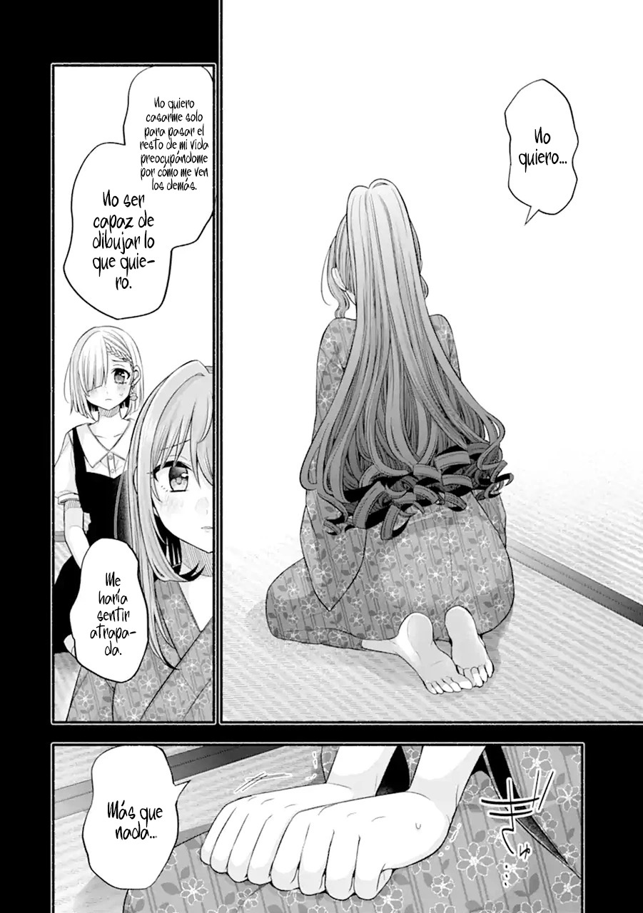 Tomodachi no Imouto ga Ore ni Dake Uzai Capitulo 28 página 31