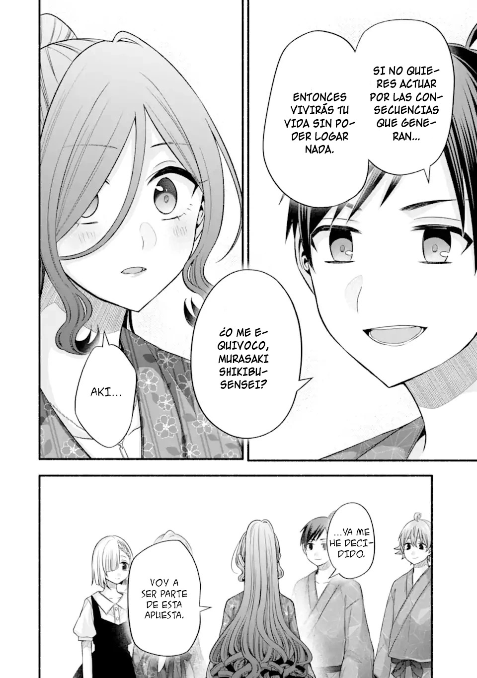 Tomodachi no Imouto ga Ore ni Dake Uzai Capitulo 29 página 14