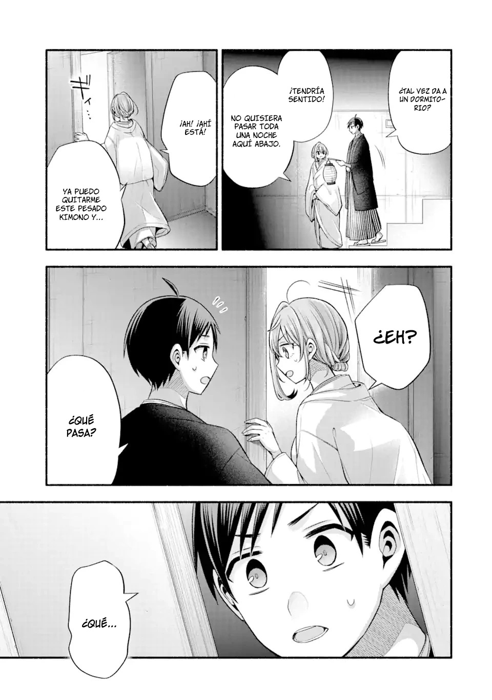 Tomodachi no Imouto ga Ore ni Dake Uzai Capitulo 29 página 17