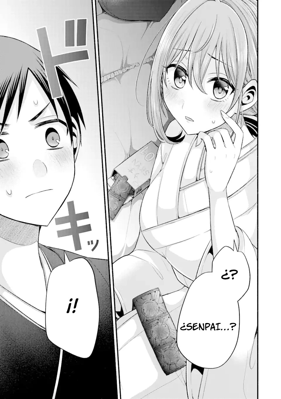 Tomodachi no Imouto ga Ore ni Dake Uzai Capitulo 29 página 20