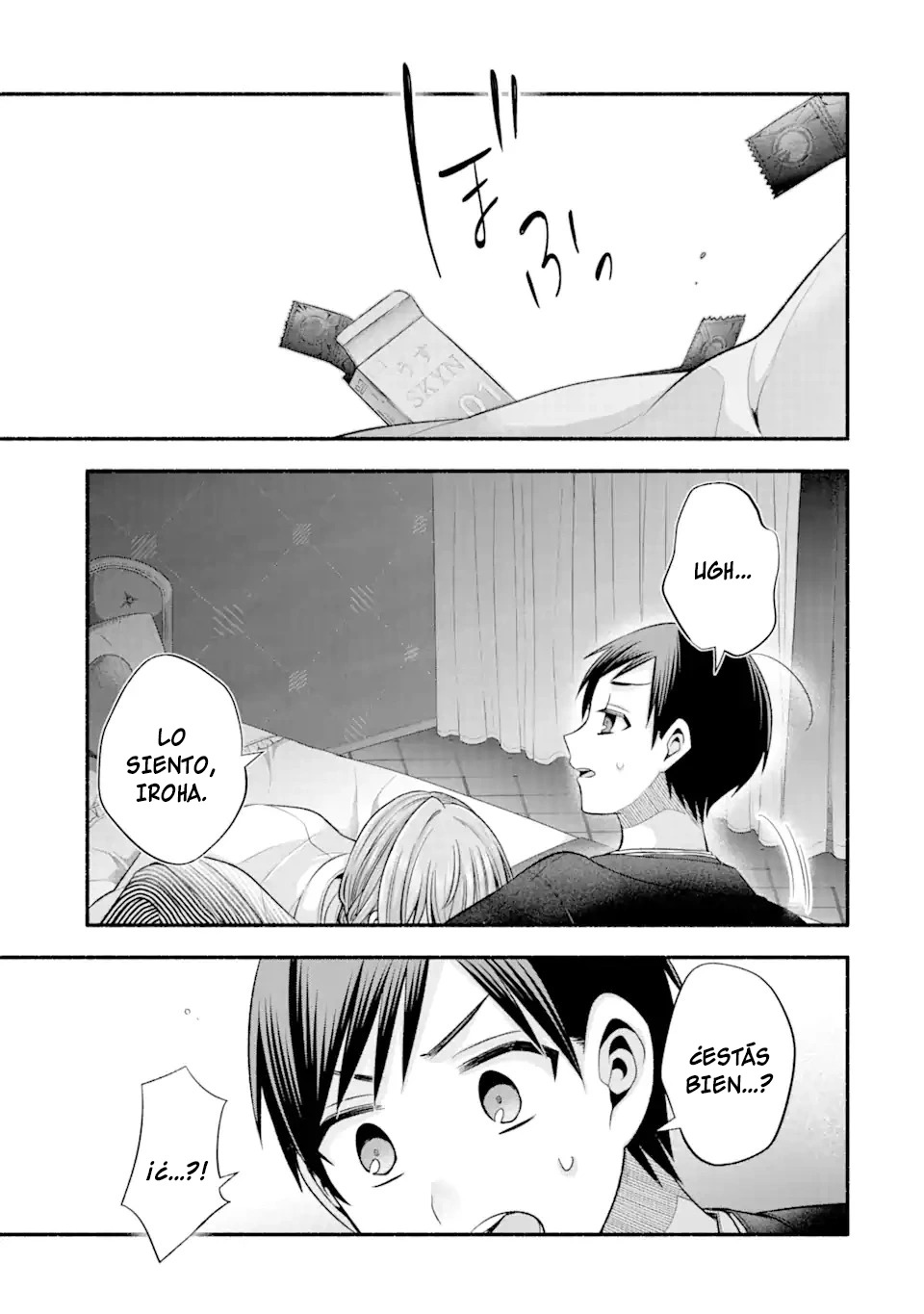 Tomodachi no Imouto ga Ore ni Dake Uzai Capitulo 29 página 22