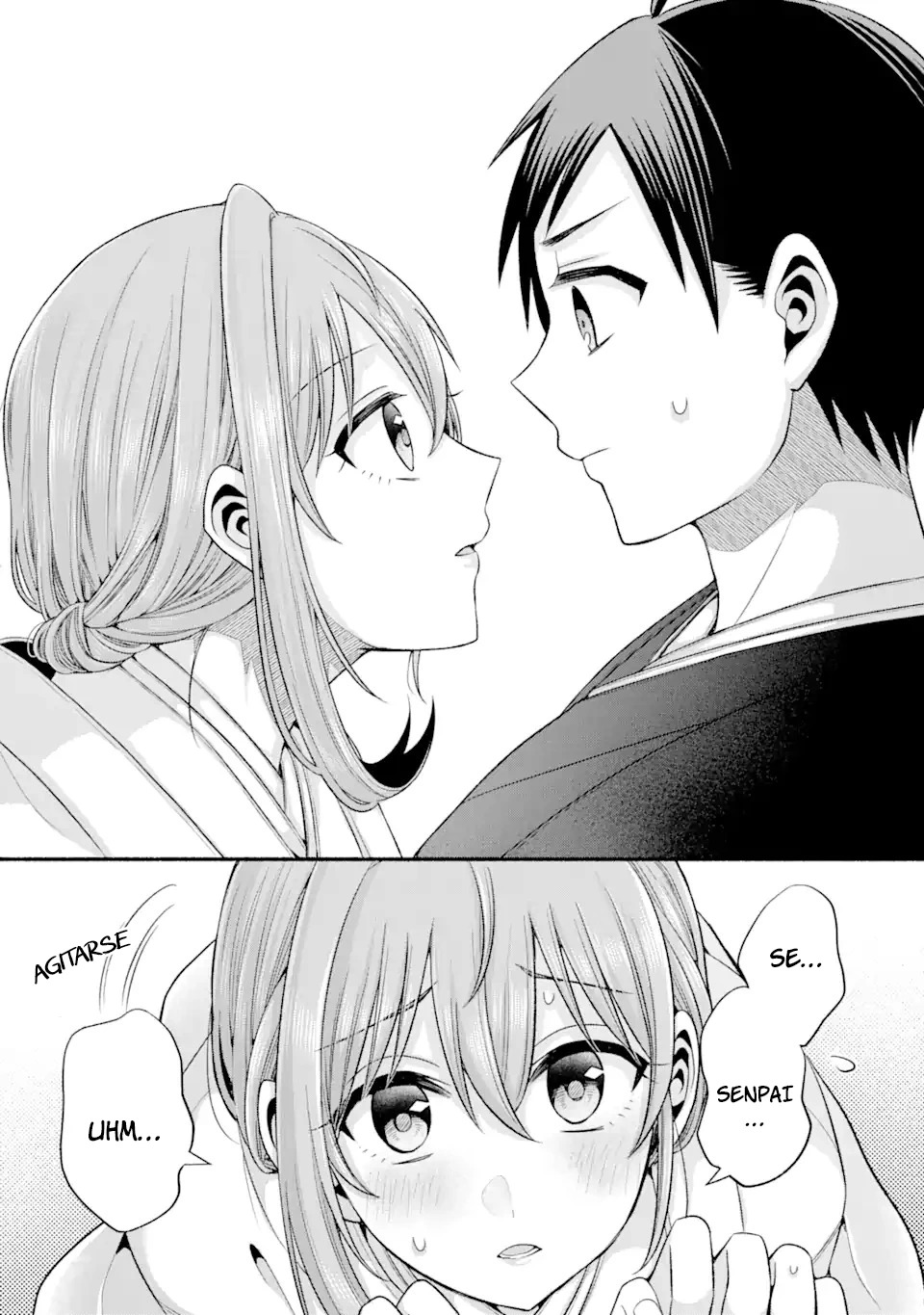 Tomodachi no Imouto ga Ore ni Dake Uzai Capitulo 29 página 23