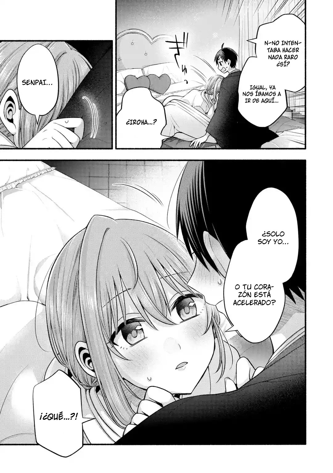 Tomodachi no Imouto ga Ore ni Dake Uzai Capitulo 29 página 24