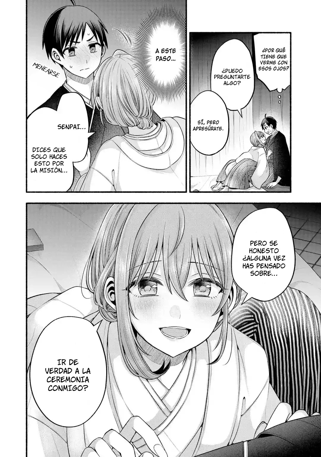 Tomodachi no Imouto ga Ore ni Dake Uzai Capitulo 29 página 25