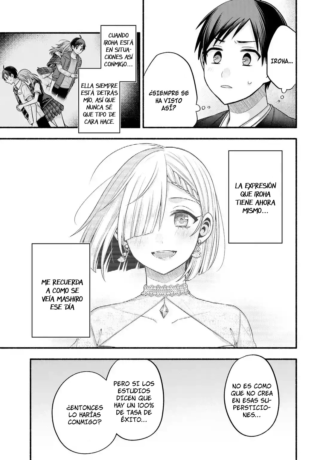 Tomodachi no Imouto ga Ore ni Dake Uzai Capitulo 29 página 26