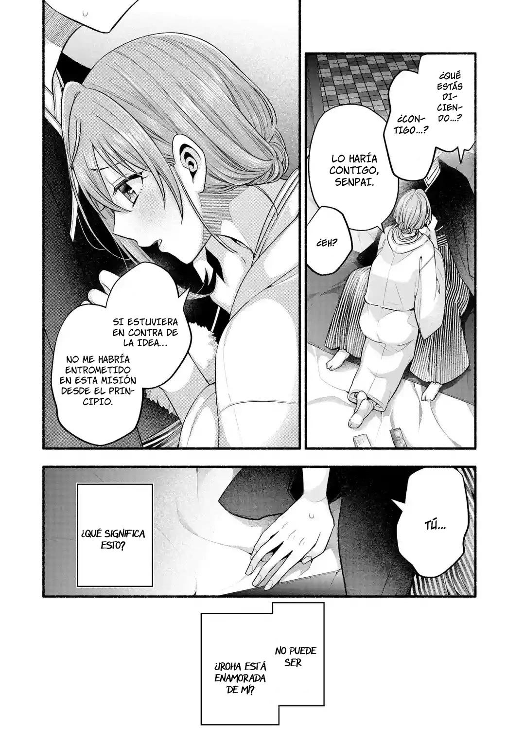 Tomodachi no Imouto ga Ore ni Dake Uzai Capitulo 29 página 27
