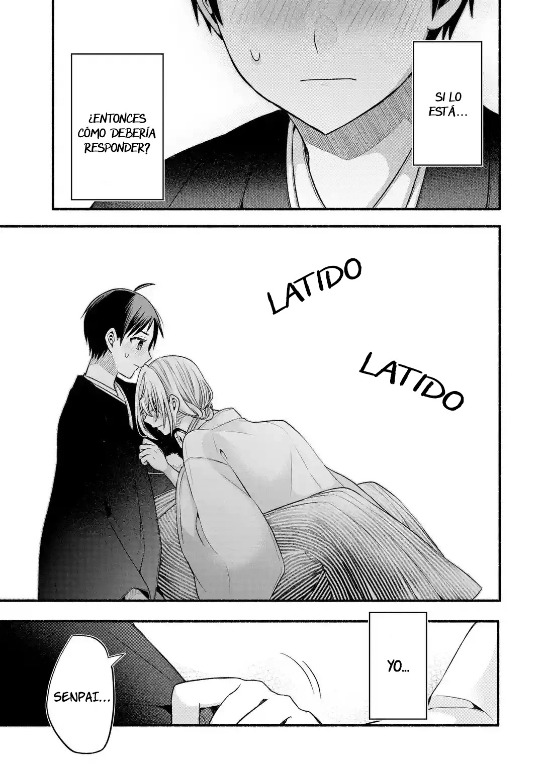 Tomodachi no Imouto ga Ore ni Dake Uzai Capitulo 29 página 28