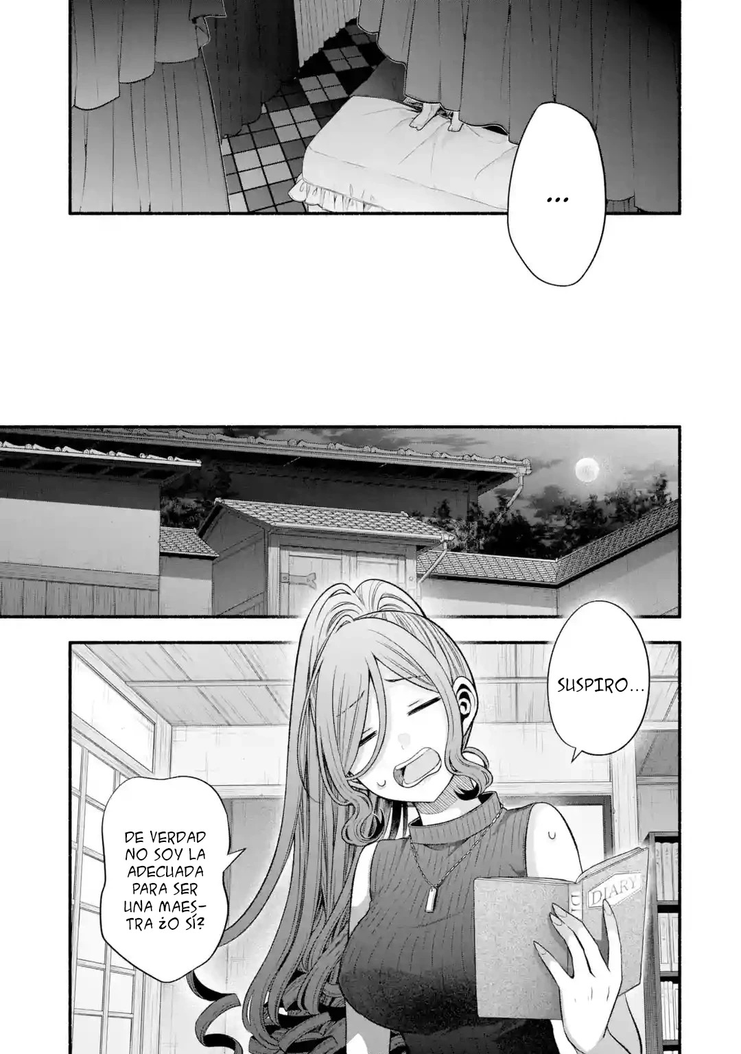 Tomodachi no Imouto ga Ore ni Dake Uzai Capitulo 29 página 30