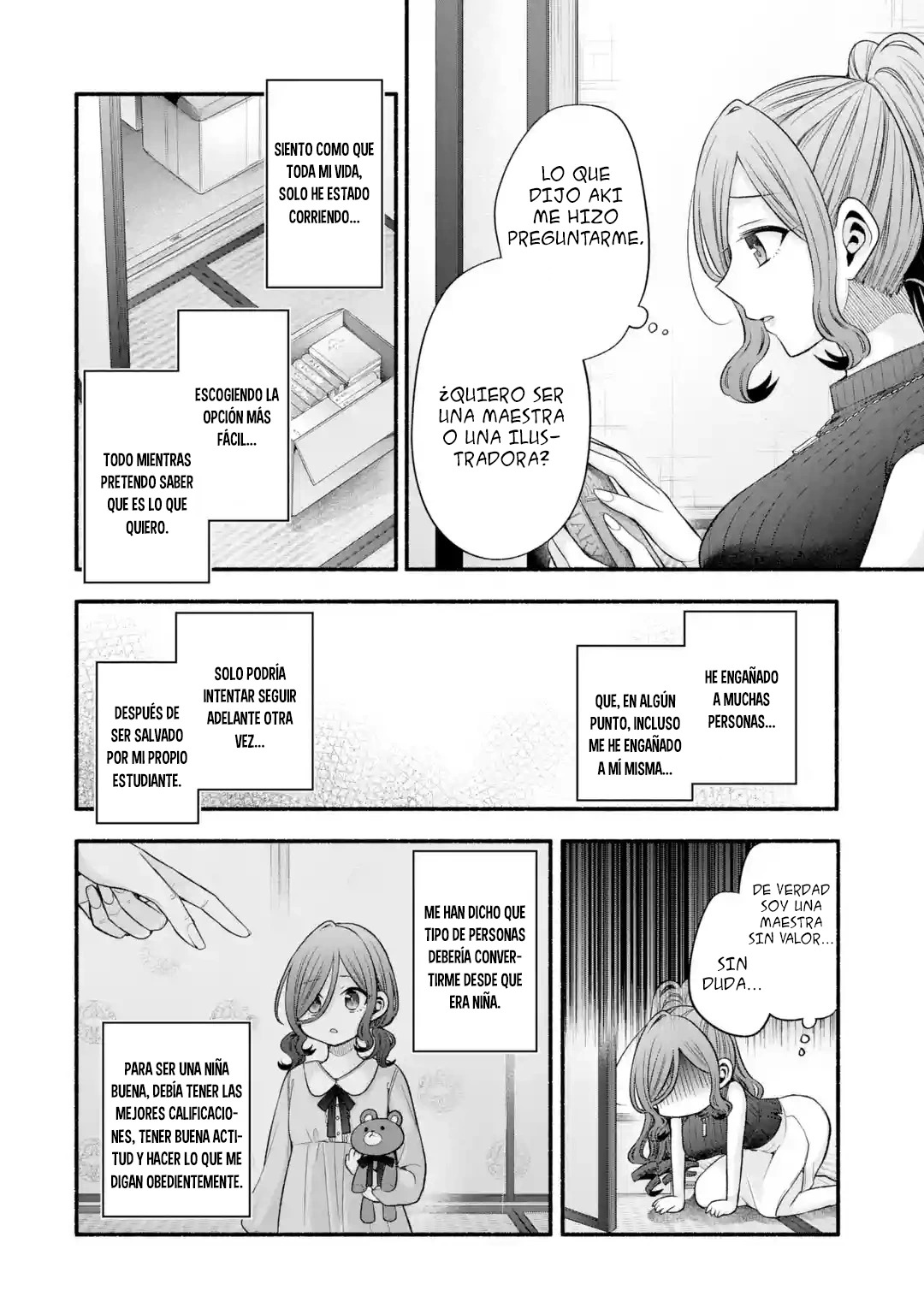 Tomodachi no Imouto ga Ore ni Dake Uzai Capitulo 29 página 31