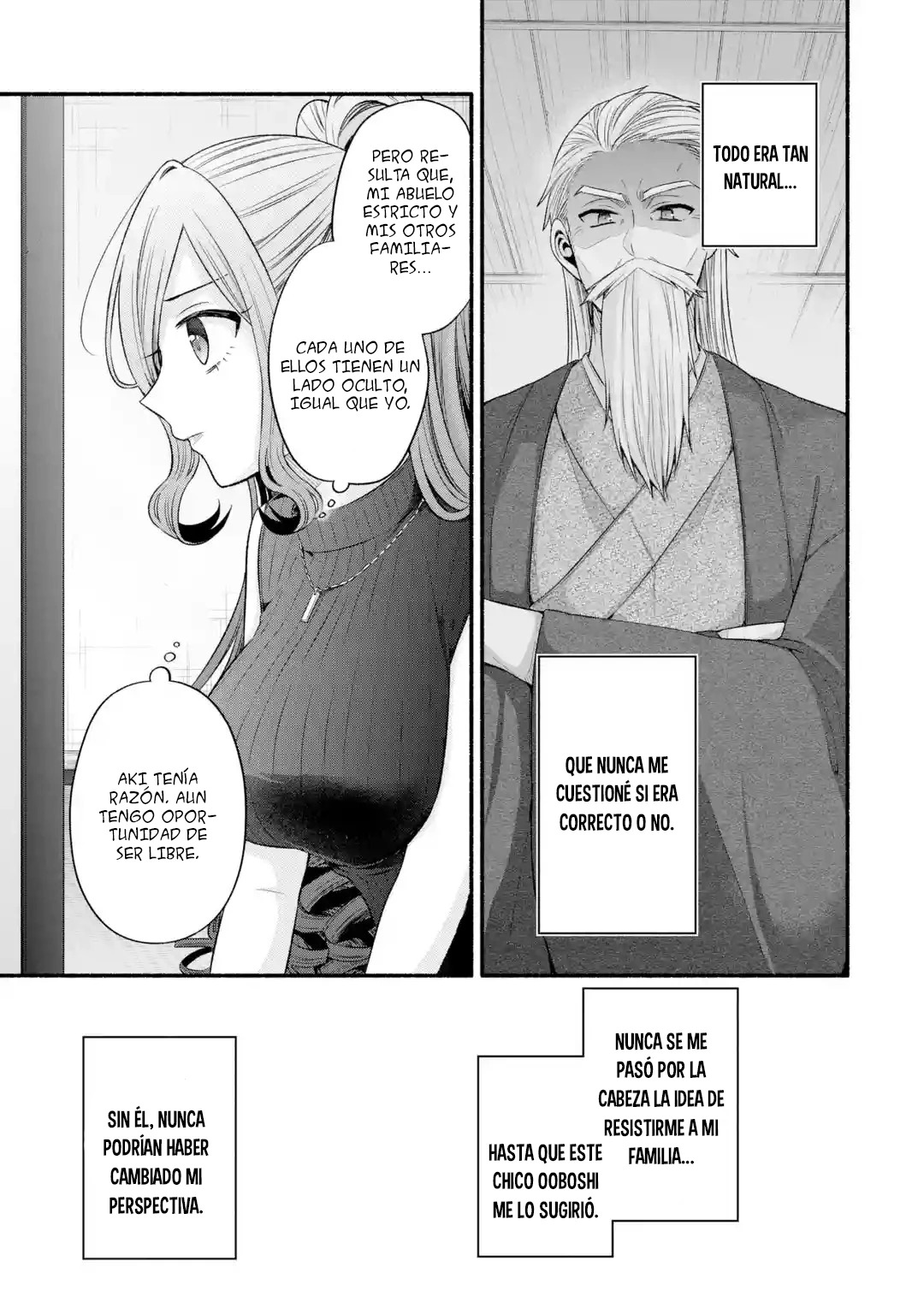 Tomodachi no Imouto ga Ore ni Dake Uzai Capitulo 29 página 32