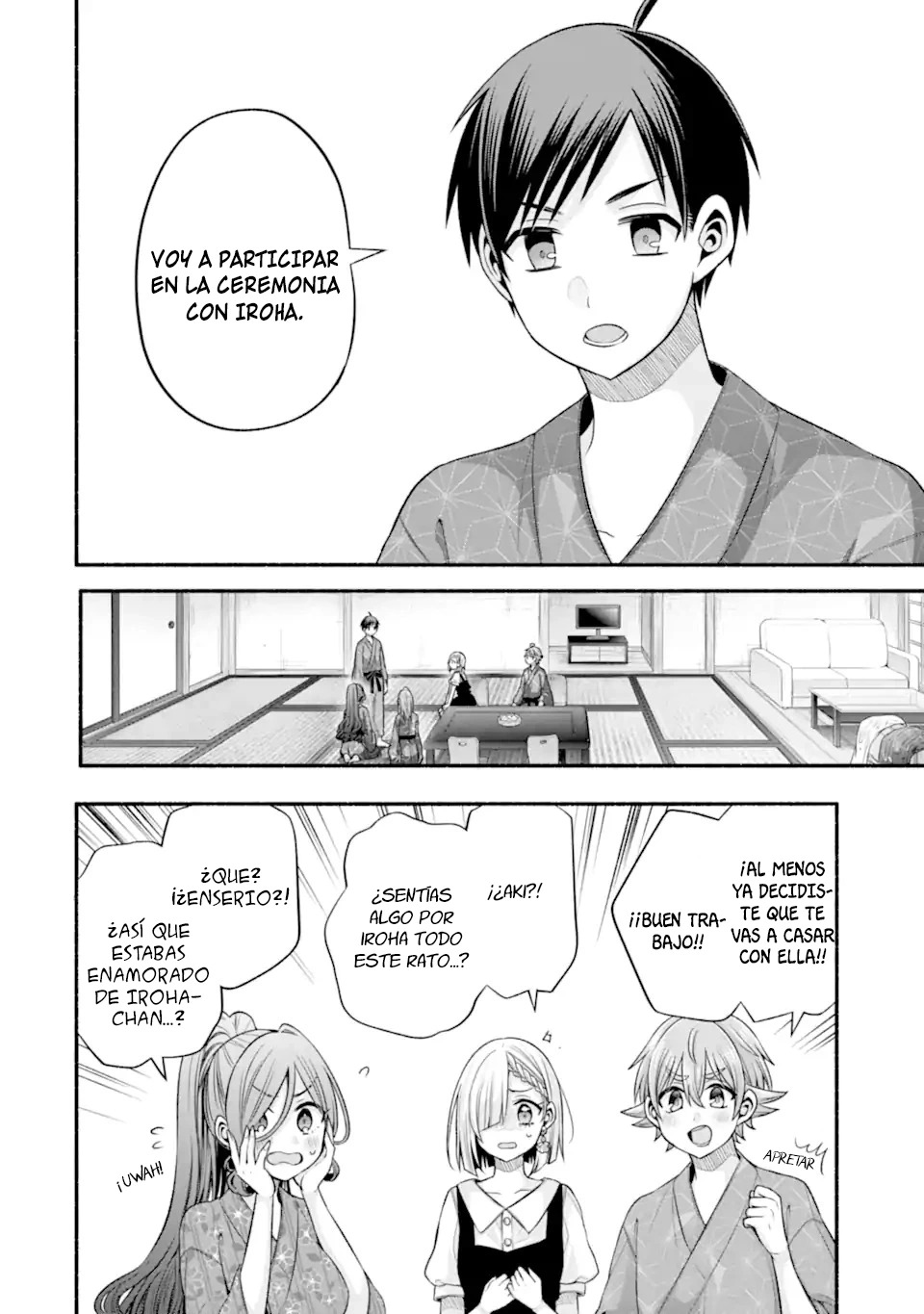Tomodachi no Imouto ga Ore ni Dake Uzai Capitulo 29 página 4