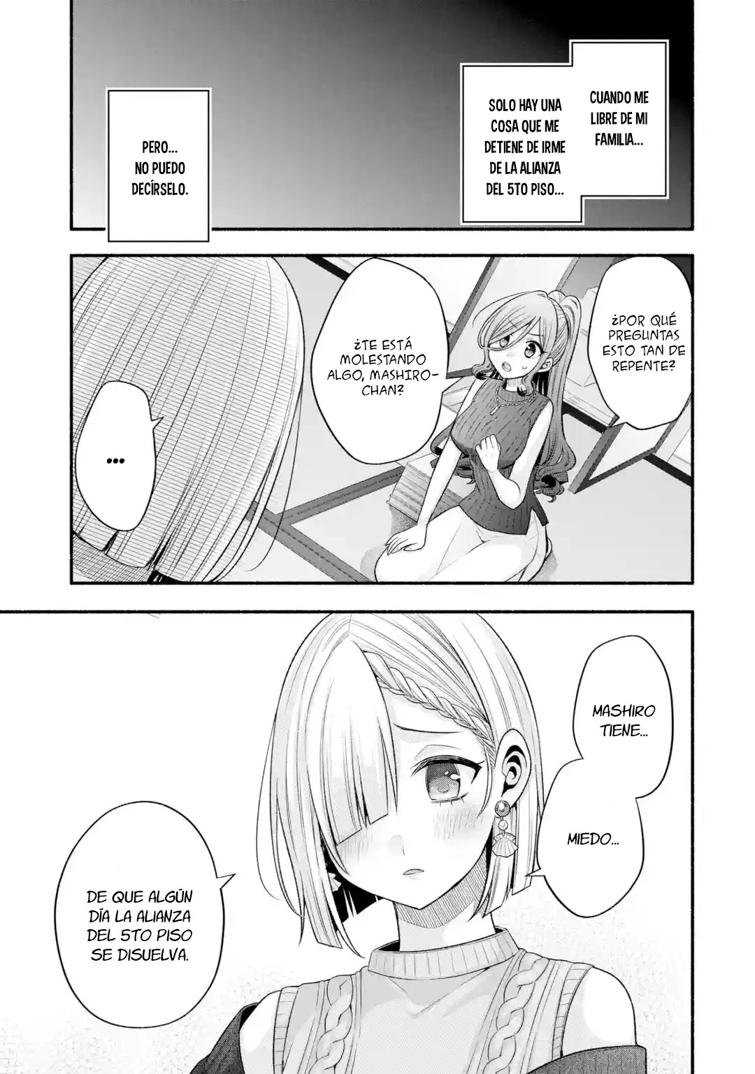 Tomodachi no Imouto ga Ore ni Dake Uzai Capitulo 29 página 40