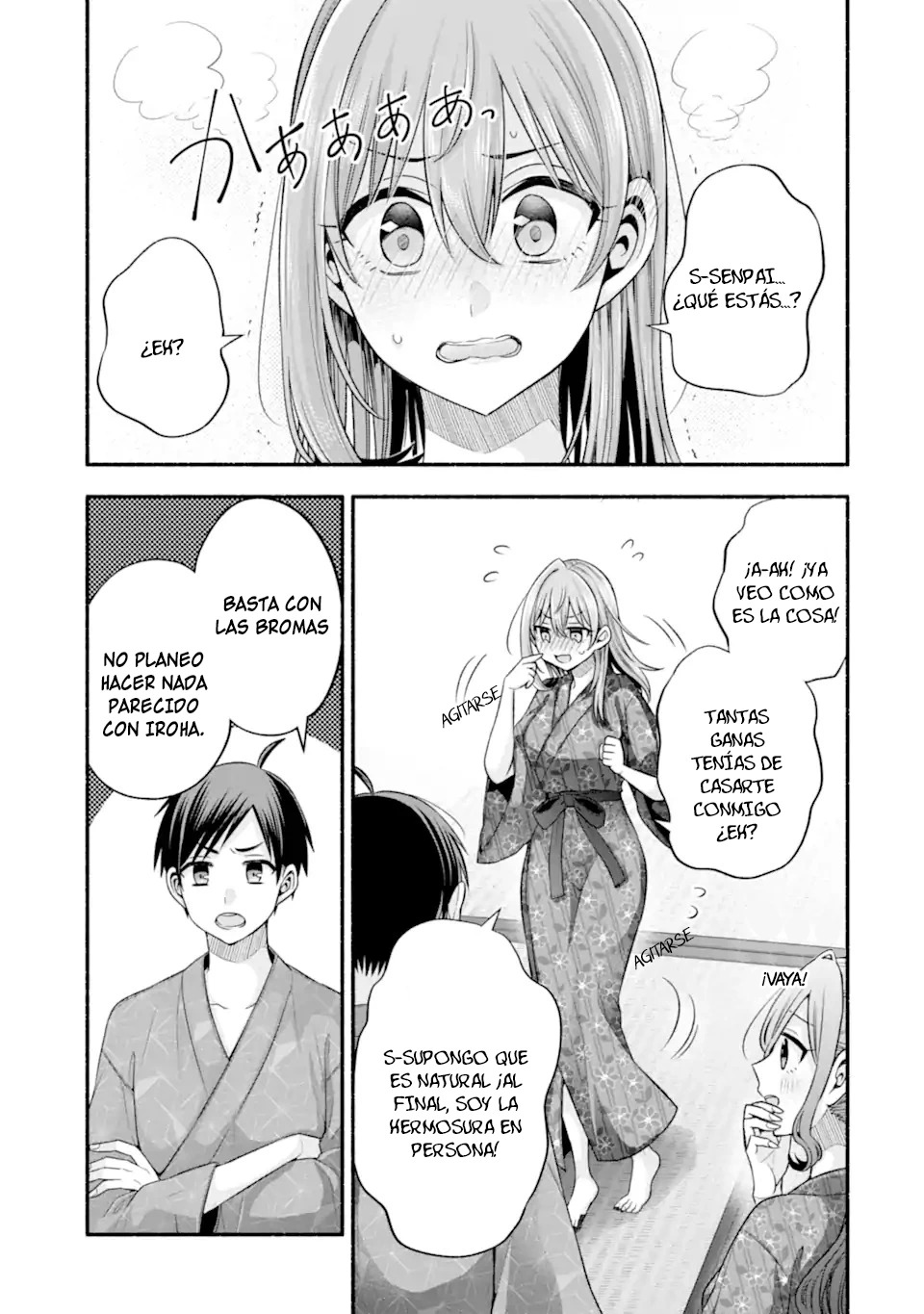Tomodachi no Imouto ga Ore ni Dake Uzai Capitulo 29 página 5