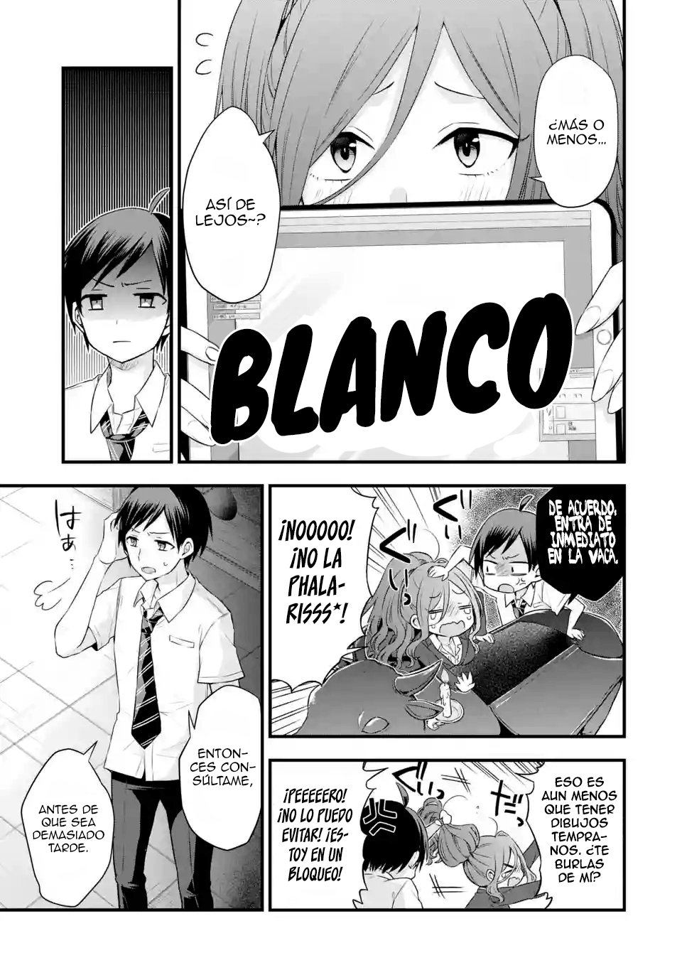 Tomodachi no Imouto ga Ore ni Dake Uzai Capitulo 3: La admirada profesora solo es pervertida conmigo. página 29