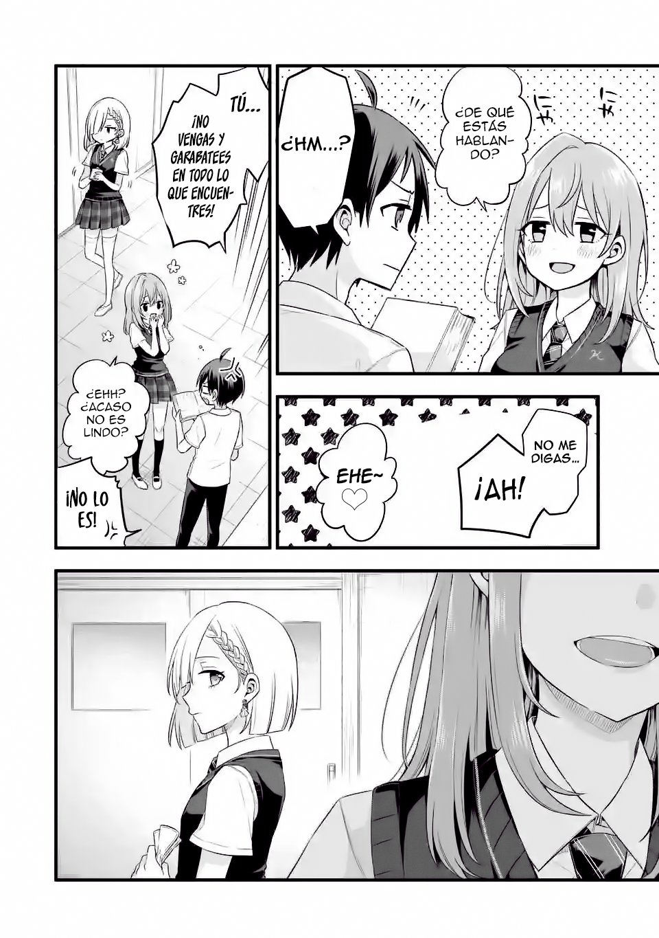 Tomodachi no Imouto ga Ore ni Dake Uzai Capitulo 3: La admirada profesora solo es pervertida conmigo. página 5
