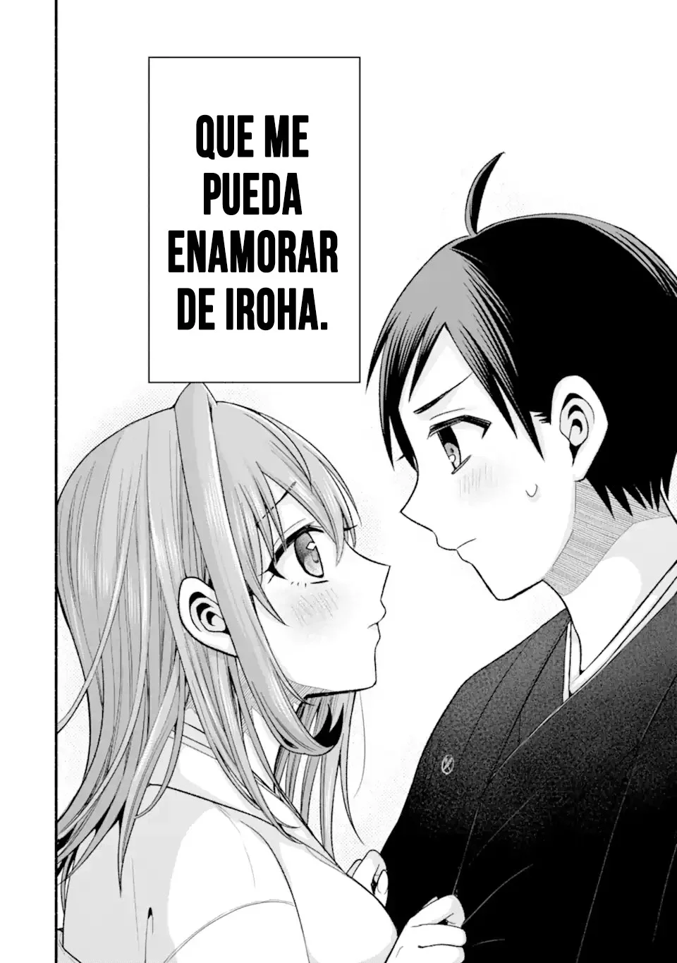 Tomodachi no Imouto ga Ore ni Dake Uzai Capitulo 30.1 página 11