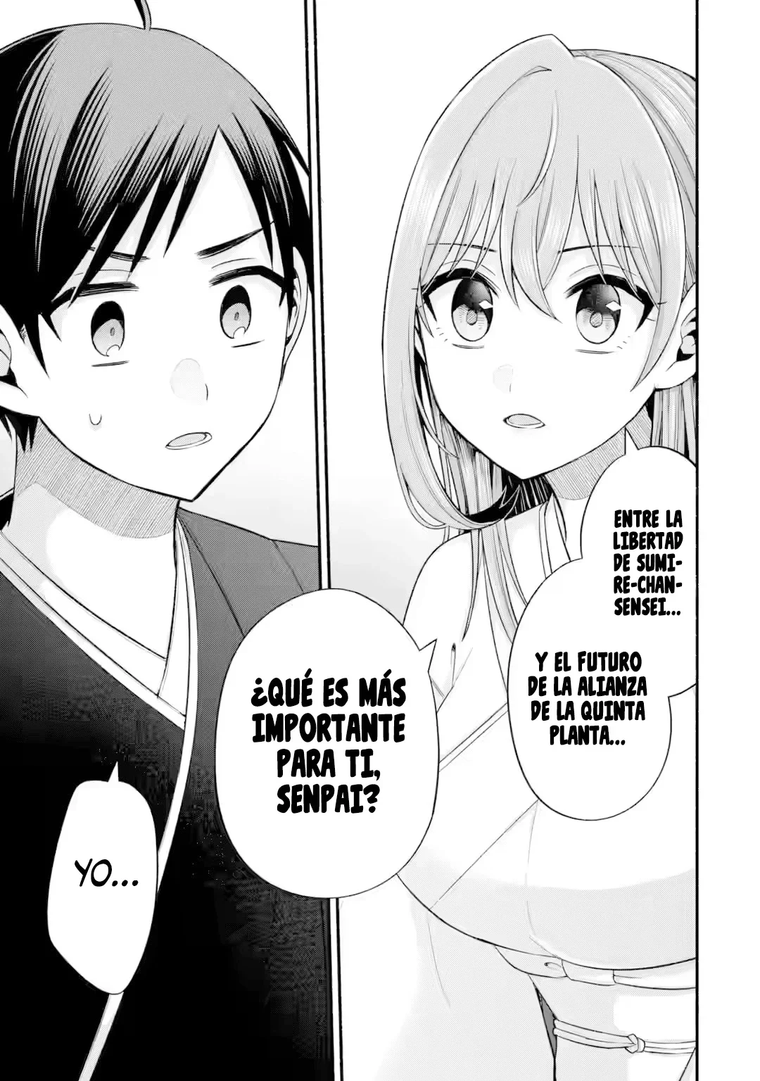 Tomodachi no Imouto ga Ore ni Dake Uzai Capitulo 30.2 página 12