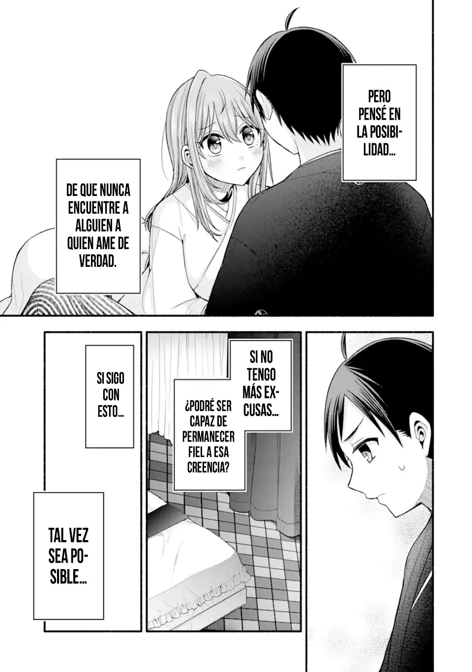 Tomodachi no Imouto ga Ore ni Dake Uzai Capitulo 30 página 10