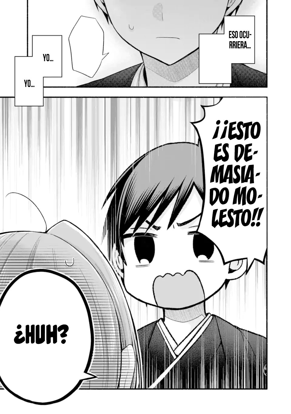 Tomodachi no Imouto ga Ore ni Dake Uzai Capitulo 30 página 12