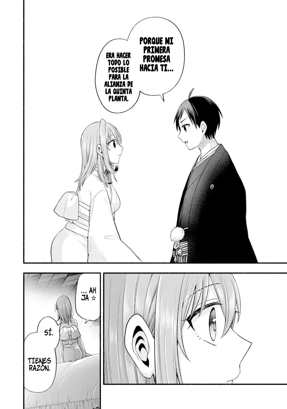 Tomodachi no Imouto ga Ore ni Dake Uzai Capitulo 30 página 15