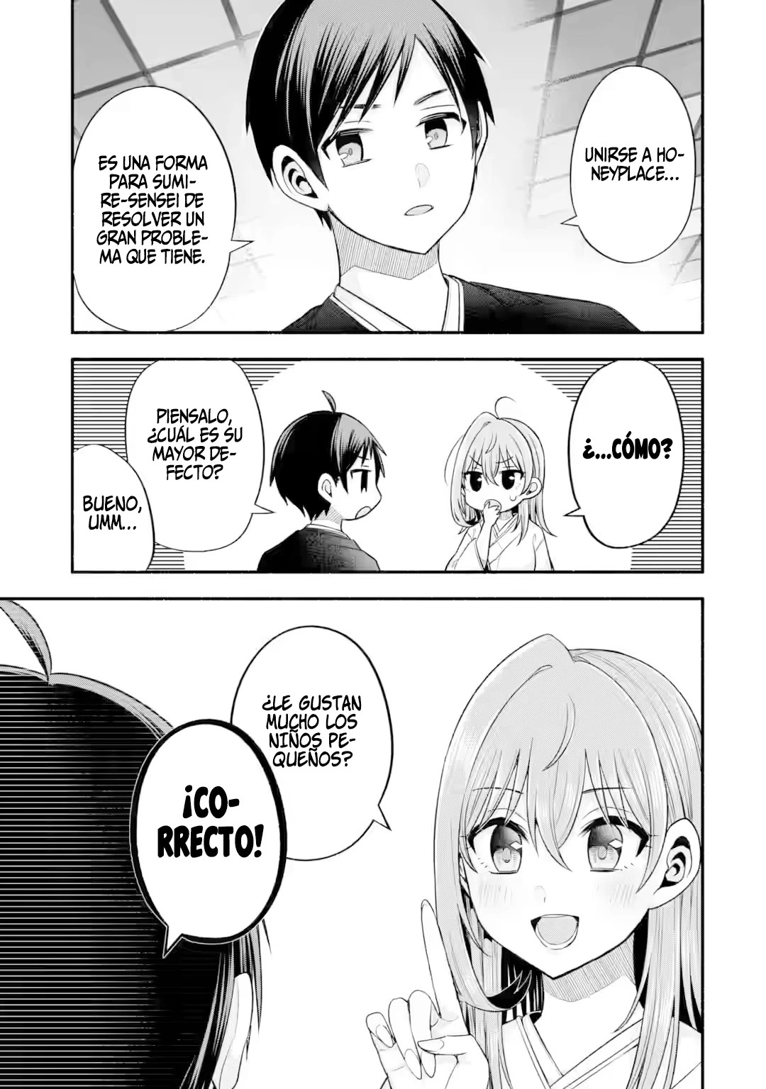 Tomodachi no Imouto ga Ore ni Dake Uzai Capitulo 30 página 20