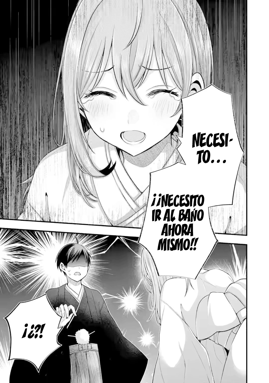 Tomodachi no Imouto ga Ore ni Dake Uzai Capitulo 30 página 32
