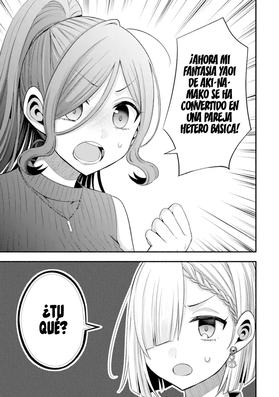 Tomodachi no Imouto ga Ore ni Dake Uzai Capitulo 30 página 38