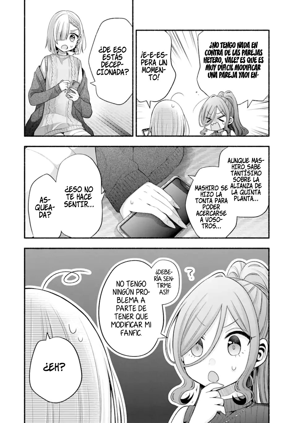 Tomodachi no Imouto ga Ore ni Dake Uzai Capitulo 30 página 39